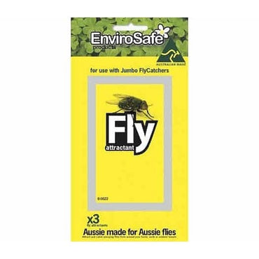 Envirosafe Fly and European Wasp REFILL 3 packs